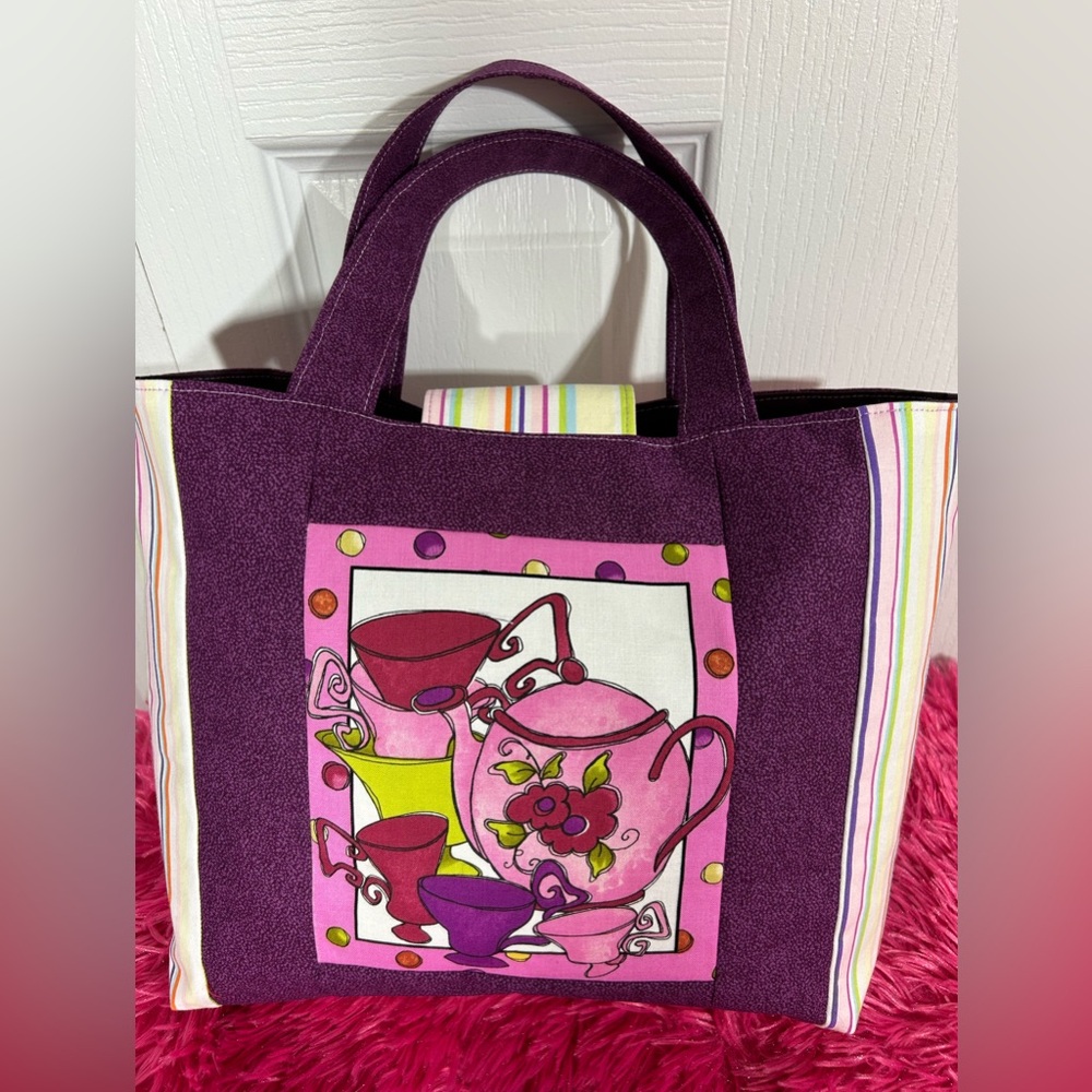 Handmade Tote/Handbag - Picture 2 of 8